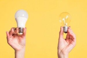 Обмін старих лампочок на нові LED: на Волині працюють над стартом програми