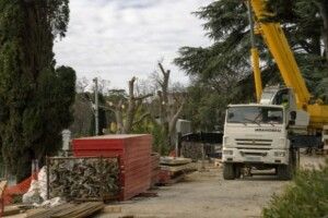 У Криму знищують унікальний Фороський парк, кримчани благають Путіна допомогти (Відео)
