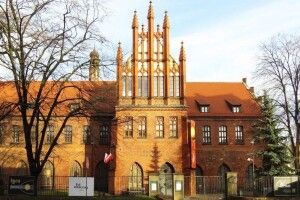 Топ-5 музеїв Гданська