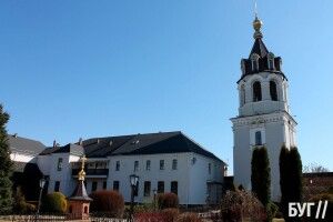 На Волині СБУ проводить обшуки у Зимненському монастирі УПЦ МП 