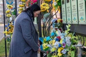 У Нововолинську пам’ятають про загиблих