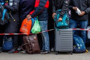 У Чехії вводять режим надзвичайної ситуації через наплив біженців з України