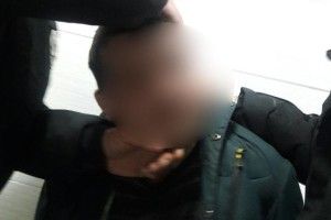 У Ковелі злодія зловили напідпитку, коли підняв руку на родичок