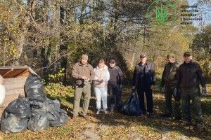 На Волині ліквідували сміттєзвалища біля водойм
