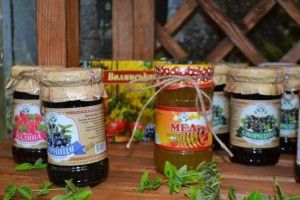 Екологічну продукцію волинських лісівників представили на Міжнародній агропромисловій виставці «Агро-2018»