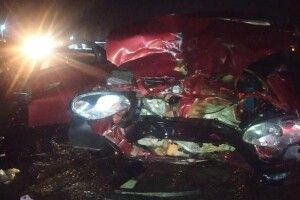 Автомобільна троща у Ковелі: кілька людей – в лікарні  