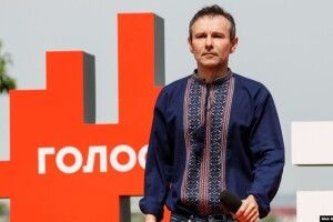 Хто спонсорує політичну силу Святослава Вакарчука