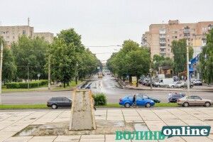 У Луцьку відремонтують площу за майже пів мільйона