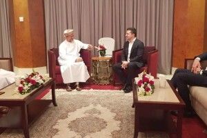 В Омані Росія «дотискала» Зеленського?