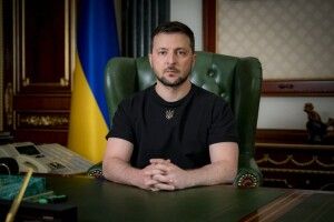 Навіть у риб і рапанів в Чорному морі гідності більше, ніж у офіцерів російського флоту, - Зеленський про обстріли мирних міст та сіл України