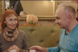 На сцені були подружжям, у житті - друзями: актори українського театру з Луганська розповіли про свою долю