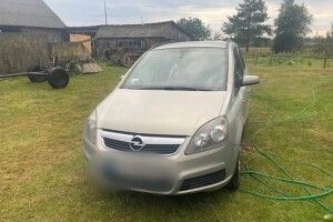 На Волині п’яний водій намагався відкупитися від патрульних