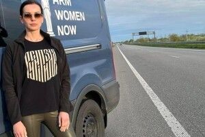 Скандал на форумі ветеранів: представницю опозиції Ірину Никорак не пустили в залу