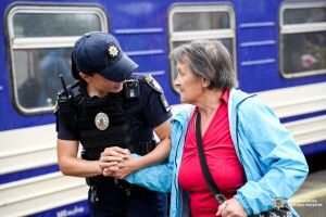 Рівненщина стала прихистком для евакуйованих з Донеччини