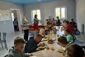 Єдина опорна шкільна кухня на Волині: як діє проєкт?