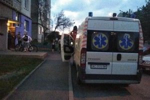 Уночі в луцькій багатоповерхівці виявили гранату