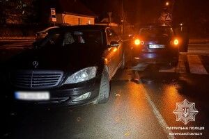 Волинянка напідпитку «не помітила» автомобіль на головній дорозі