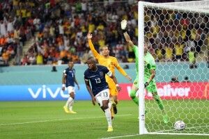 Матч №19 ЧС-2022 з футболу: сенсаційний Еквадор ледь не дотиснув Нідерланди