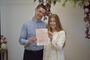 На Волині сьогодні взяли шлюб 50 пар