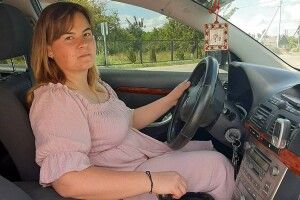 Волинському селу за 4 км від білорусі у час війни вдихнула нове життя… дружина прикордонника