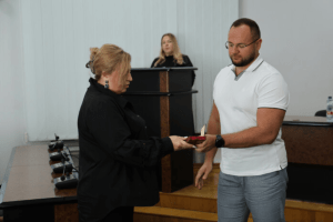 У Луцьку родинам полеглих Захисників вручили посмертні нагороди рідних