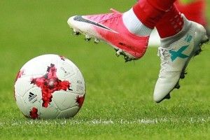 Футбольна осінь у Камені-Каширському: відновлене поле та нові голи