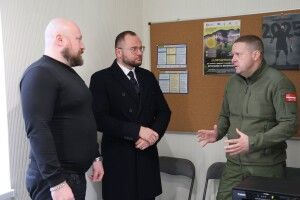 Луцьк - одне з перших міст, де відкрили ветеранський простір і уже надають допомогу ветеранам