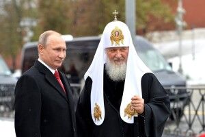 На «різдвяне перемир'я» Кирила відреагували в Офісі Президента