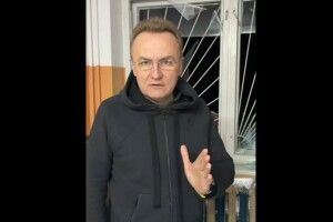 У львівській школі внаслідок обстрілу розбилися вікна. Садовий звернувся до краян (Відео)