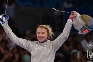 Ольга Харлан «заколола» у фіналі росіянку Софію Вєлікую – 15:14! (Відео)
