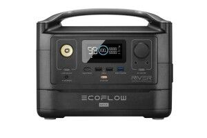 Альтернативне живлення електрики з пристроями EcoFlow