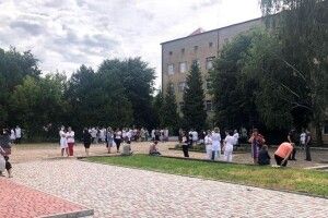 Псевдомінера, який «замінував» на Рівненщині три установи, знайшли