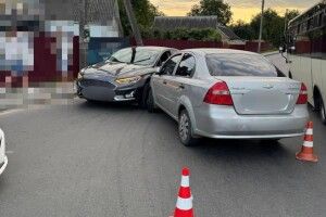 У Луцьку п'яний водій утік з місця ДТП