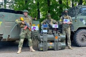 Оперативна інформація щодо російського вторгнення станом на вечір 25 травня