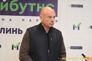 Волинський нардеп теж «наїхав» на союзників, які «сіють паніку»