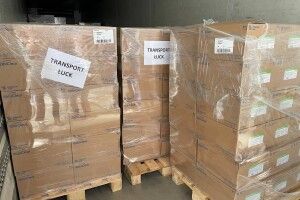На Волинь прибула гуманітарна допомога з Польщі (Фото)