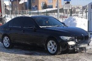 У Луцьку працівник автозаправки здав поліції хитрого порушника