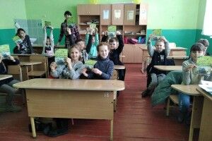На Любешівщині відзначили День водно-болотних угідь