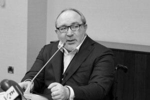 Із Берліна вилетів чартерний літак, що доставить тіло Кернеса до Харкова