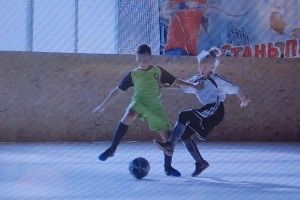 У Луцьку розпочався дитячий турнір з футзалу