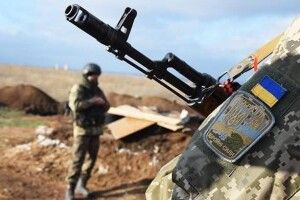Ранкове зведення штабу ООС: окупанти вели вогонь зі стрілецької зброї поблизу Авдіївки