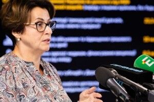 Южаніна: людей шокує, що влада хоче підняти акцизи на пальне, а гроші спрямувати не на армію, а на дороги