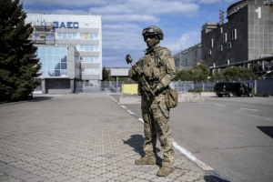Розвідка отримала нові підтвердження про підготовку теракту на ЗАЕС Росією