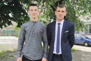 Кіборг з Волині Василь Шумик, який віддав синові свою нирку, нині сам потребує допомоги