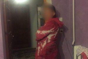 У Ковелі патрульних покликали до горе-матері, яка б’є дитину