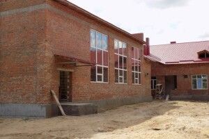 Нову школу на Любешівщині планують відкрити до кінця року 