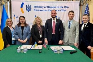 Луцьк та США підписали Меморандум про співпрацю