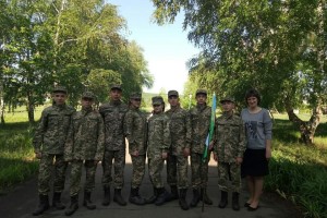 Луганчани зворушливо подякували  бійцям волинської бригади