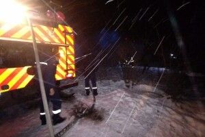 На Волині необережне куріння спричинило пожежу та загибель людини