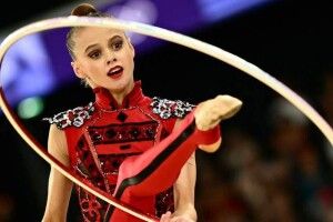 Вперше за 28 років! Українка Онофрійчук виграла Євро-2025 з художньої гімнастики 